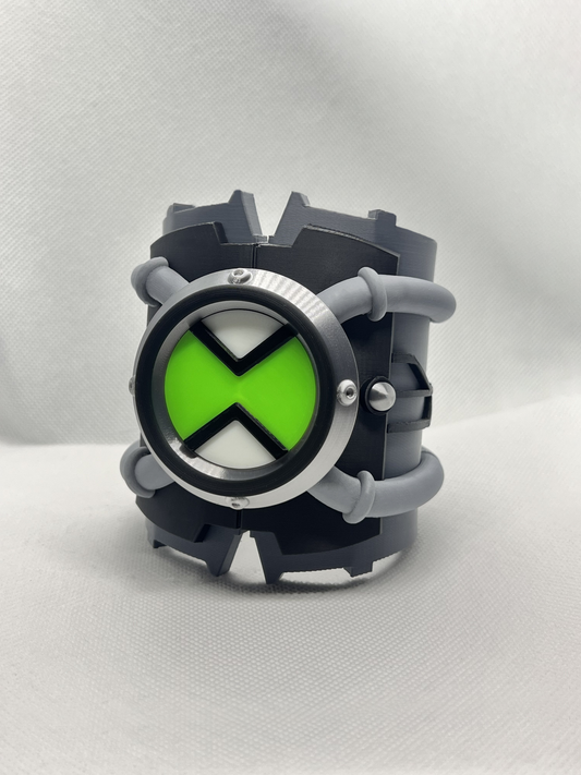 Ben 10 Race Against Time Omnitrix