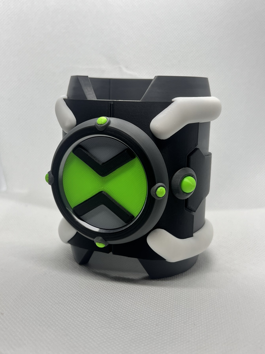 ben 10 OG omnitrix