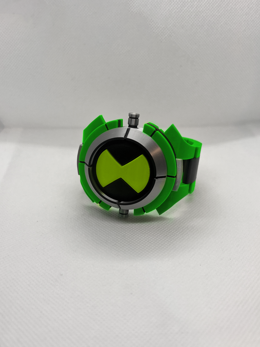 Ben 10 alien force omnitrix